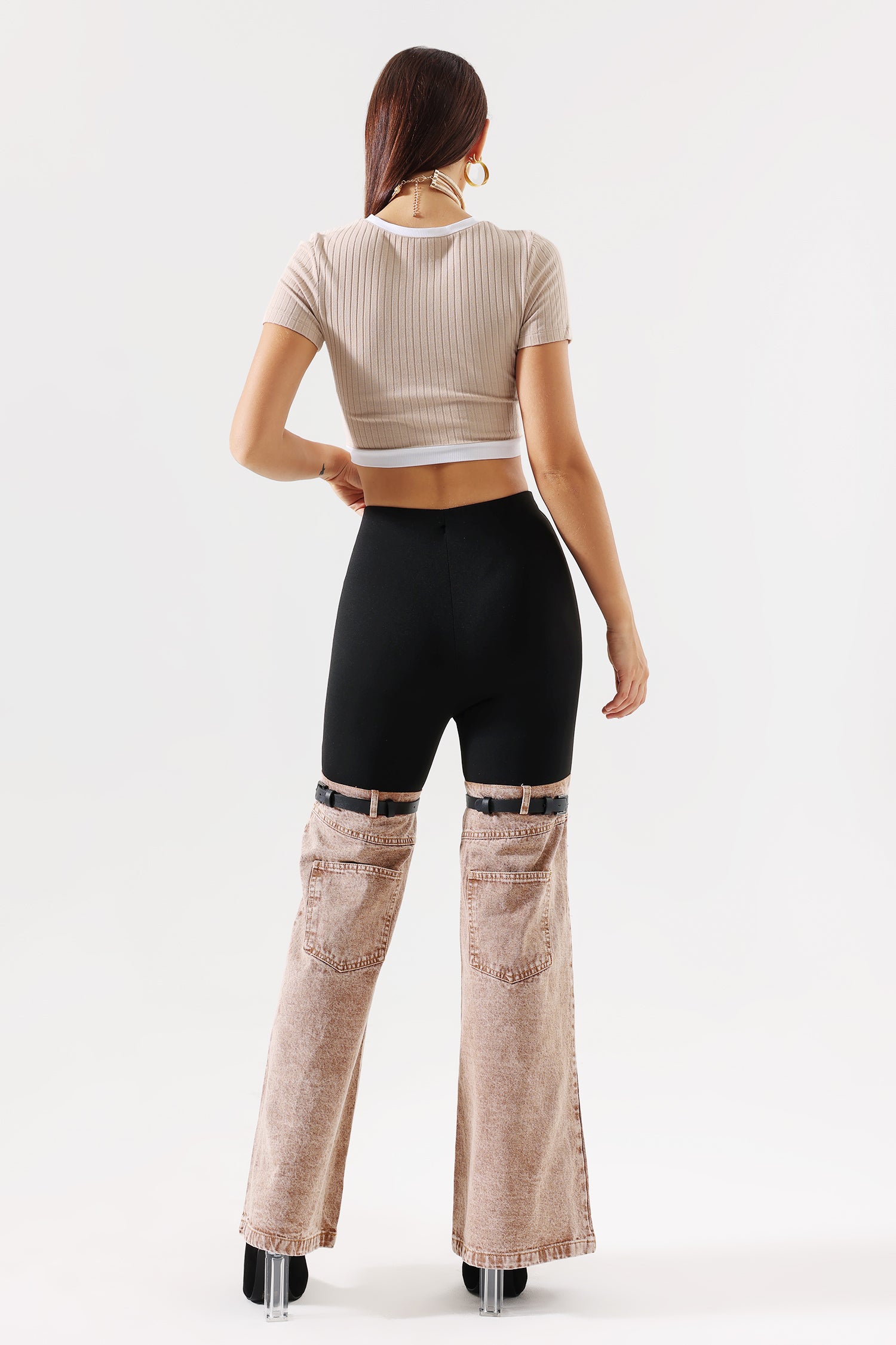 Iana Knitted Top