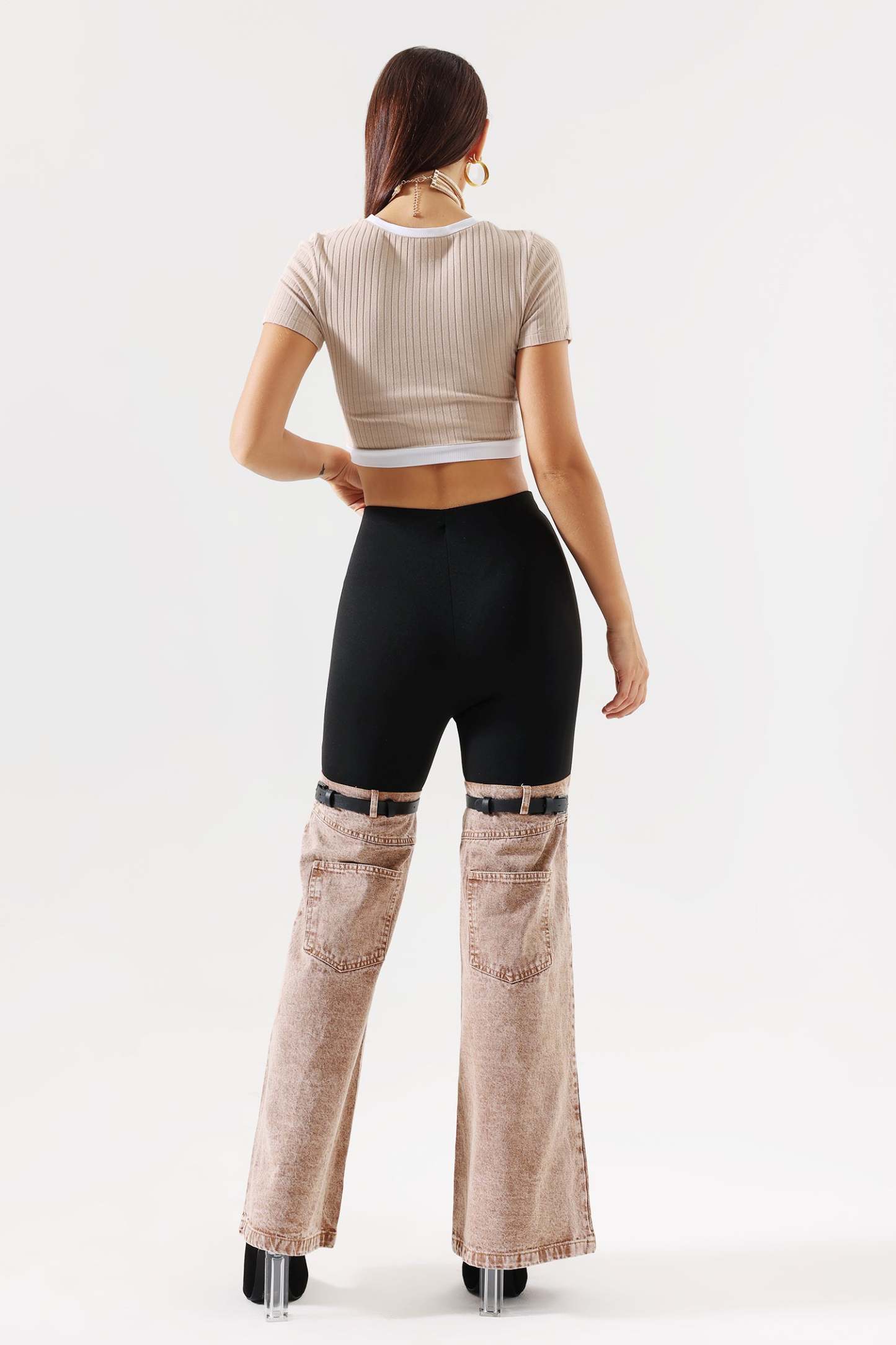 Iana Knitted Top