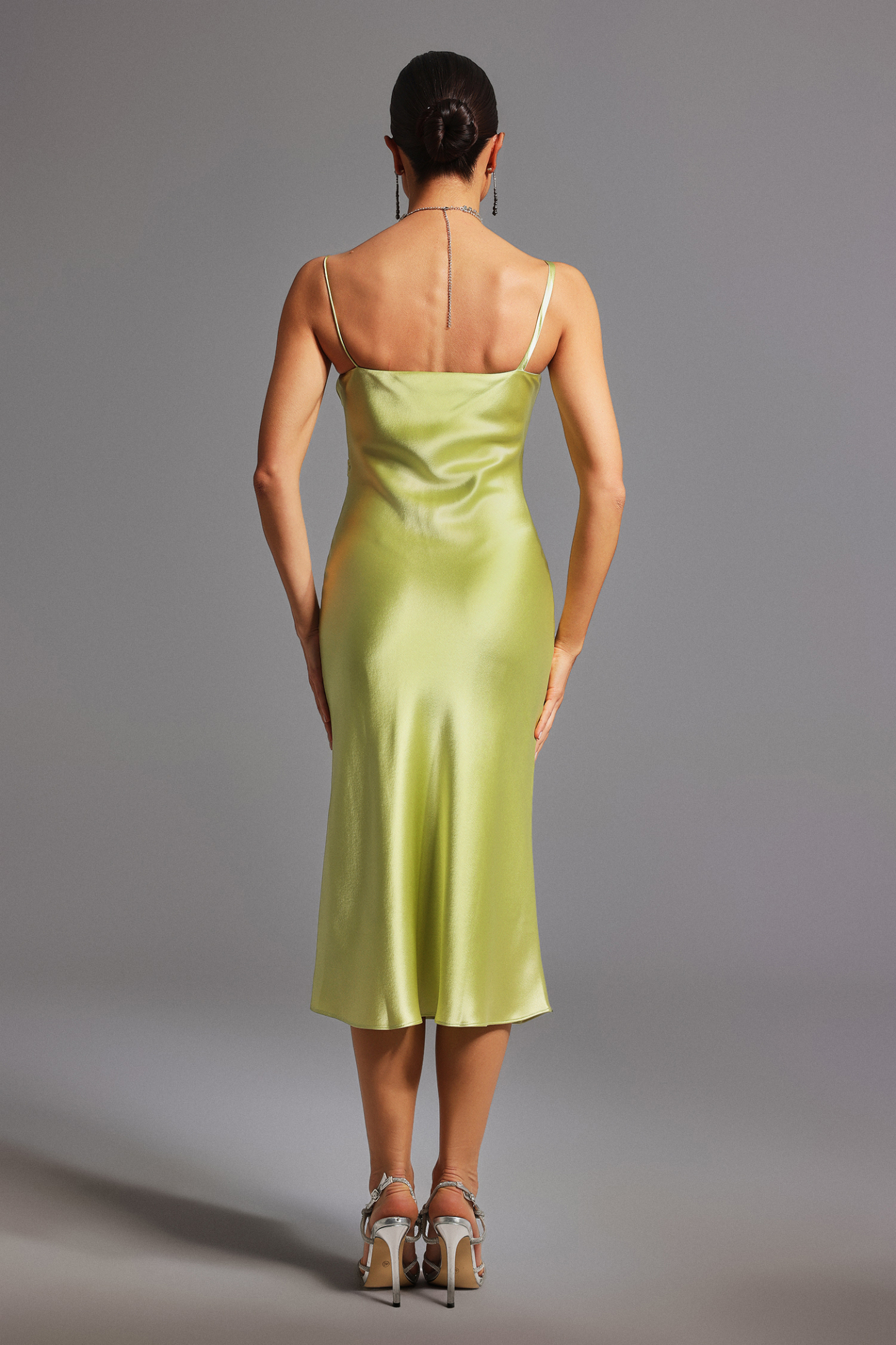 Halli Sleeveless Maxi Dress