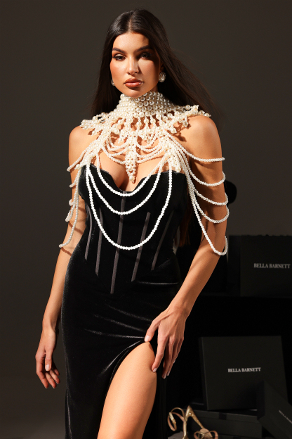 Nunna Pearl Top