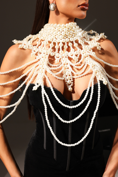 Nunna Pearl Top