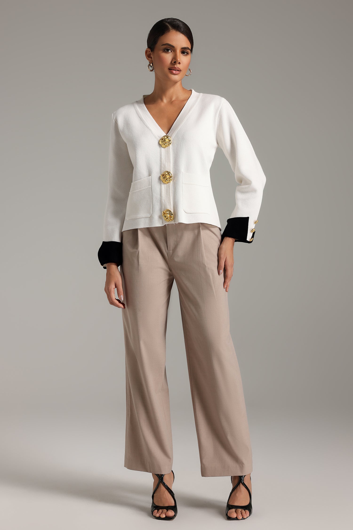 Dotte Knitted Coat