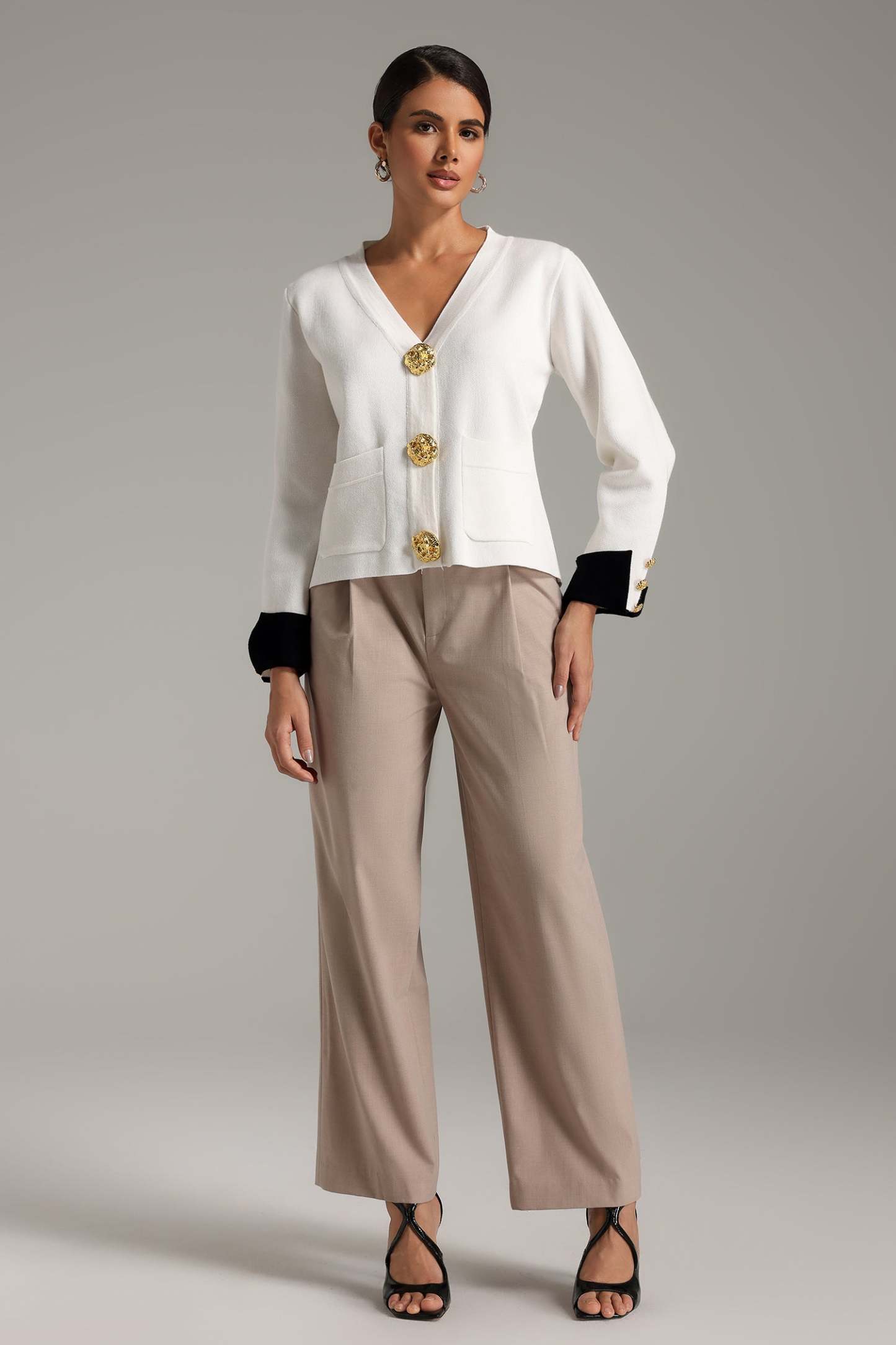 Dotte Knitted Coat