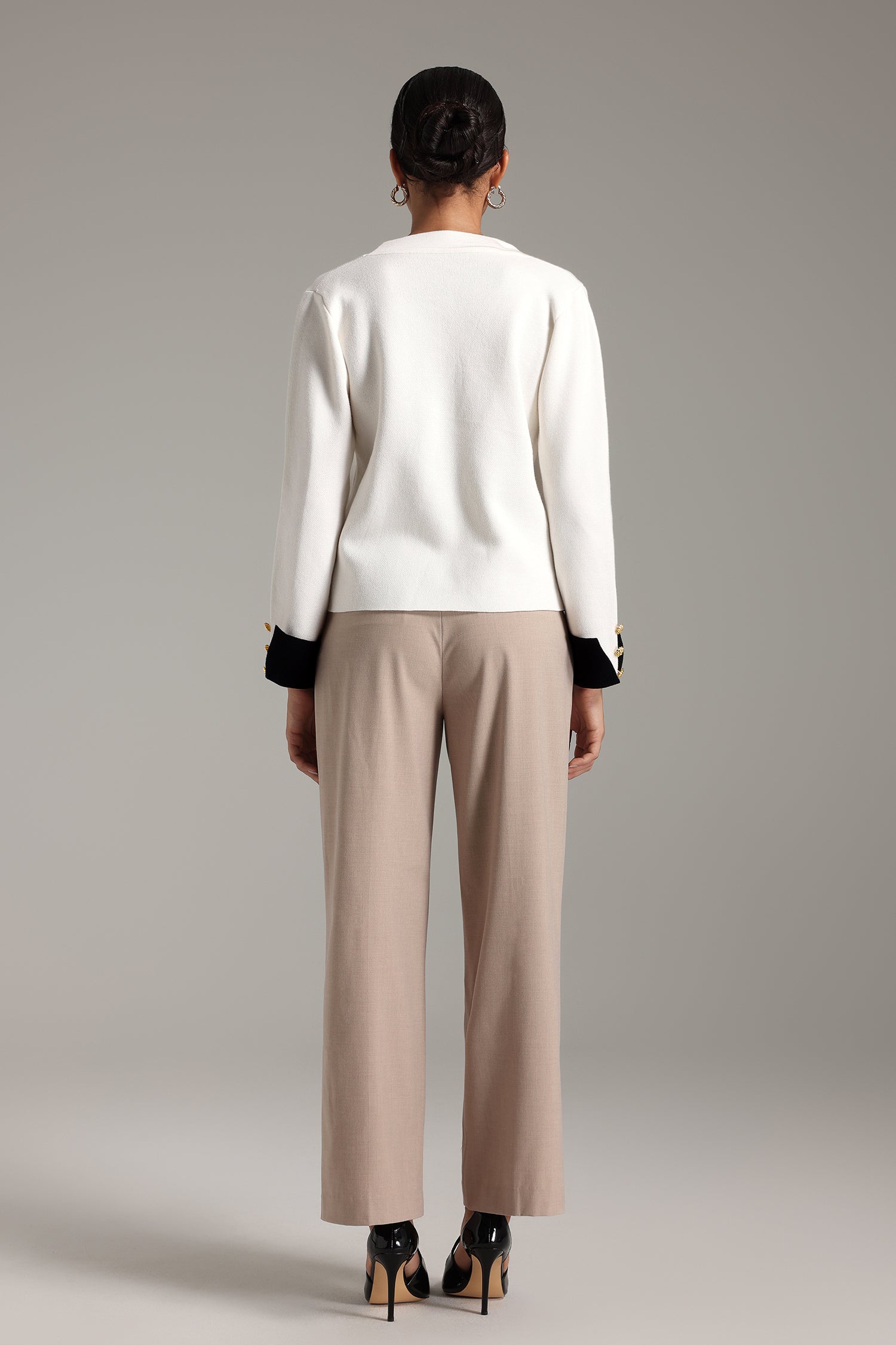 Dotte Knitted Coat