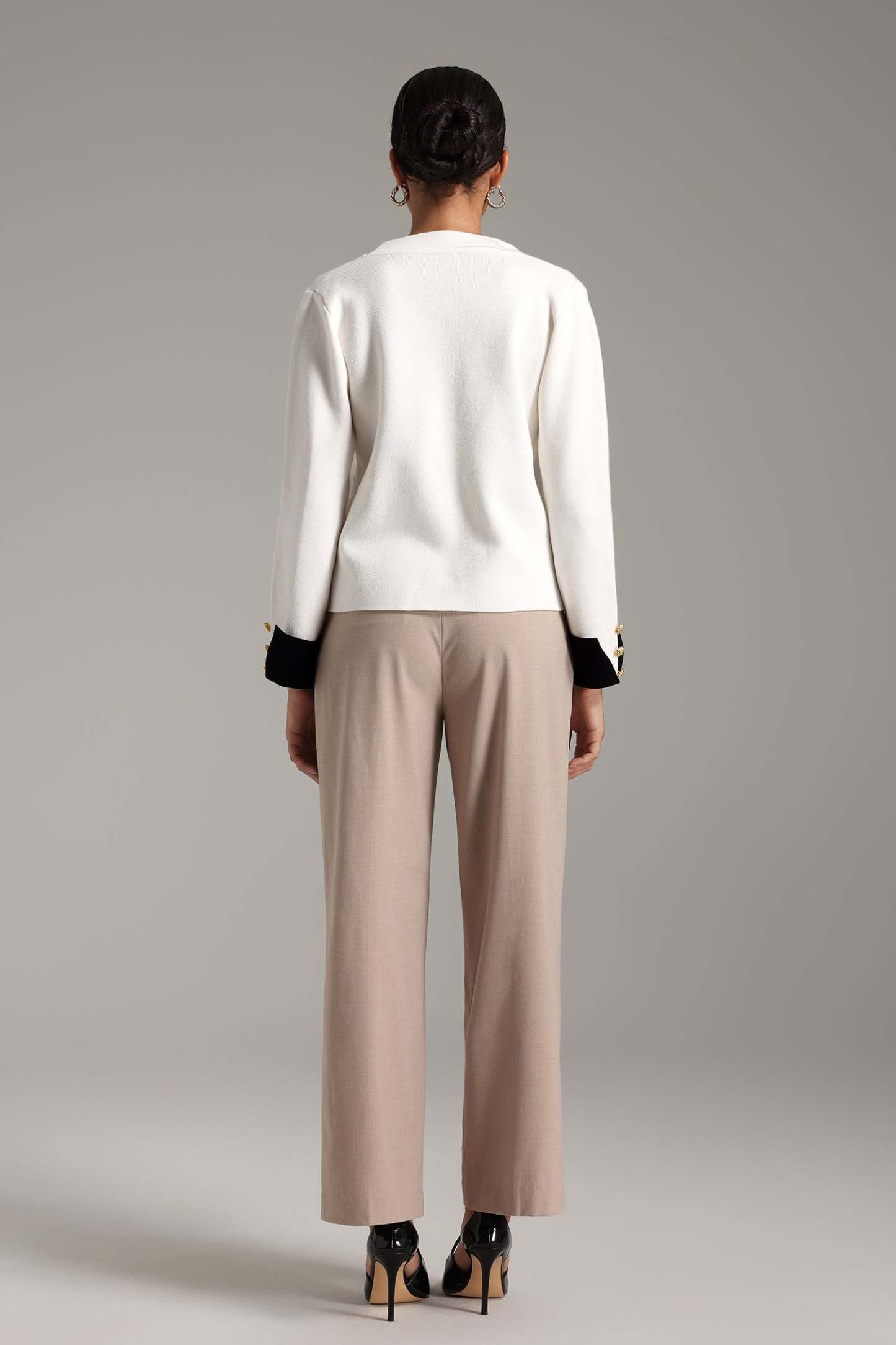 Dotte Knitted Coat