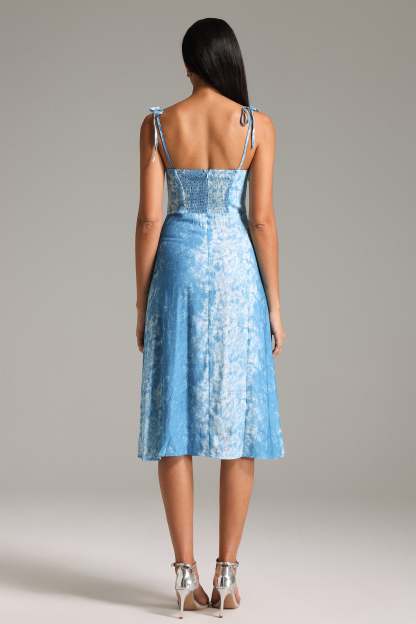 Lita Printed Dress