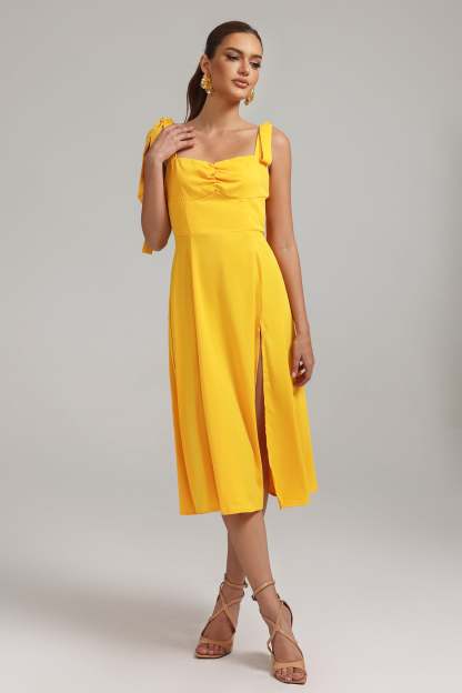 Moss Midi Dress