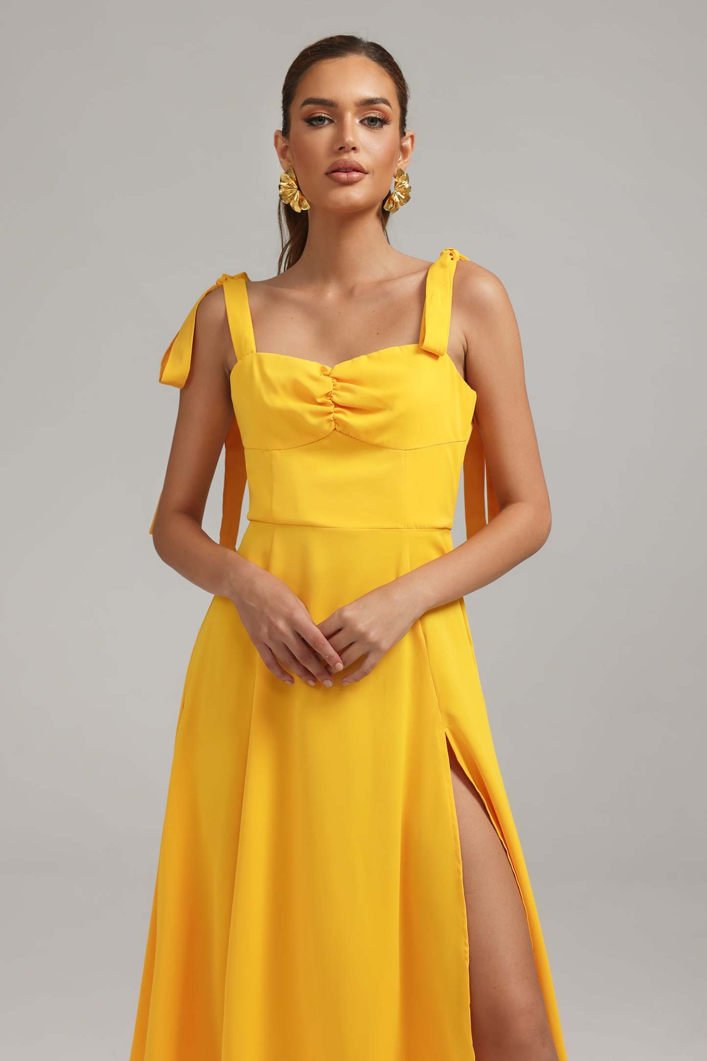Moss Midi Dress