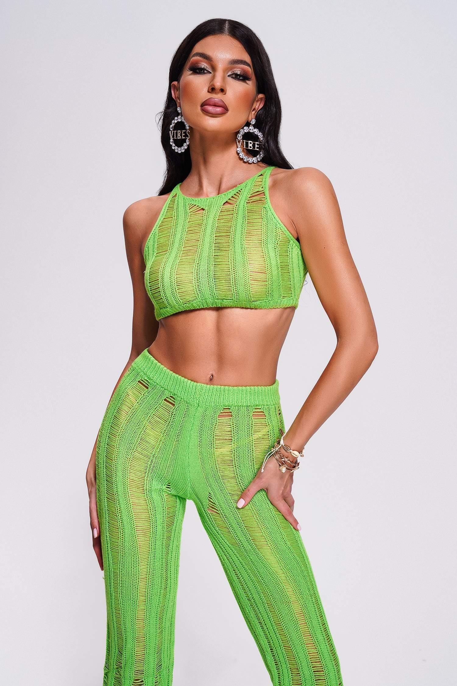 Setey Set - Green - Bellabarnett