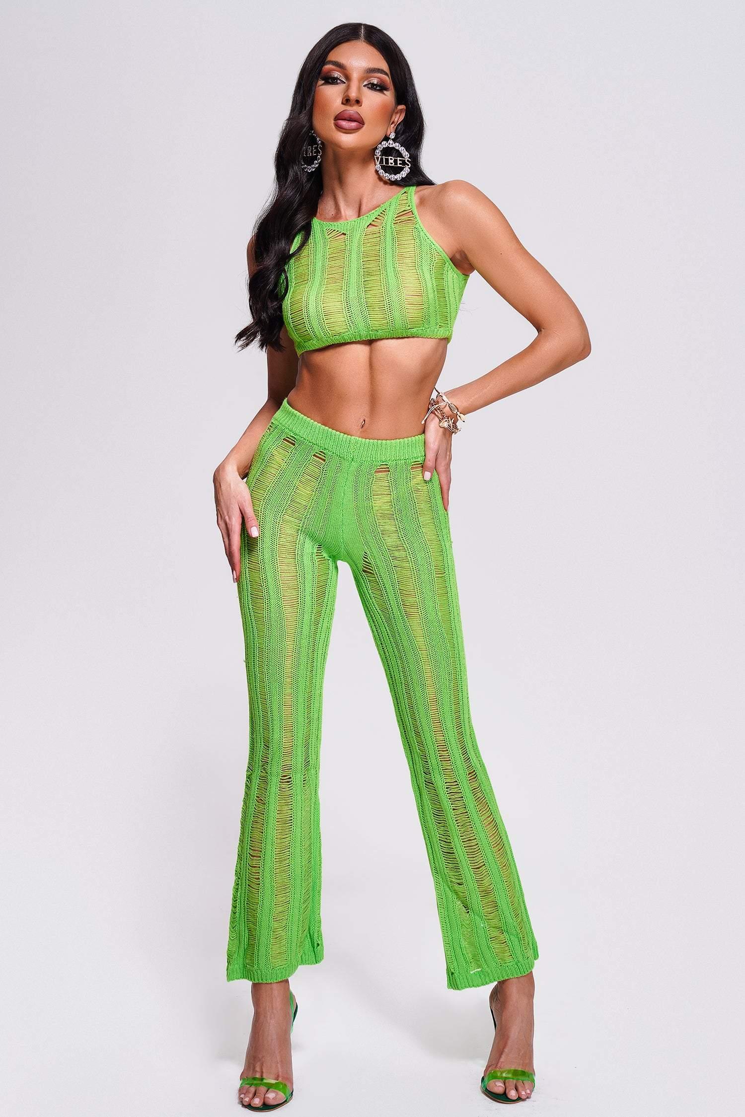Setey Set - Green - Bellabarnett