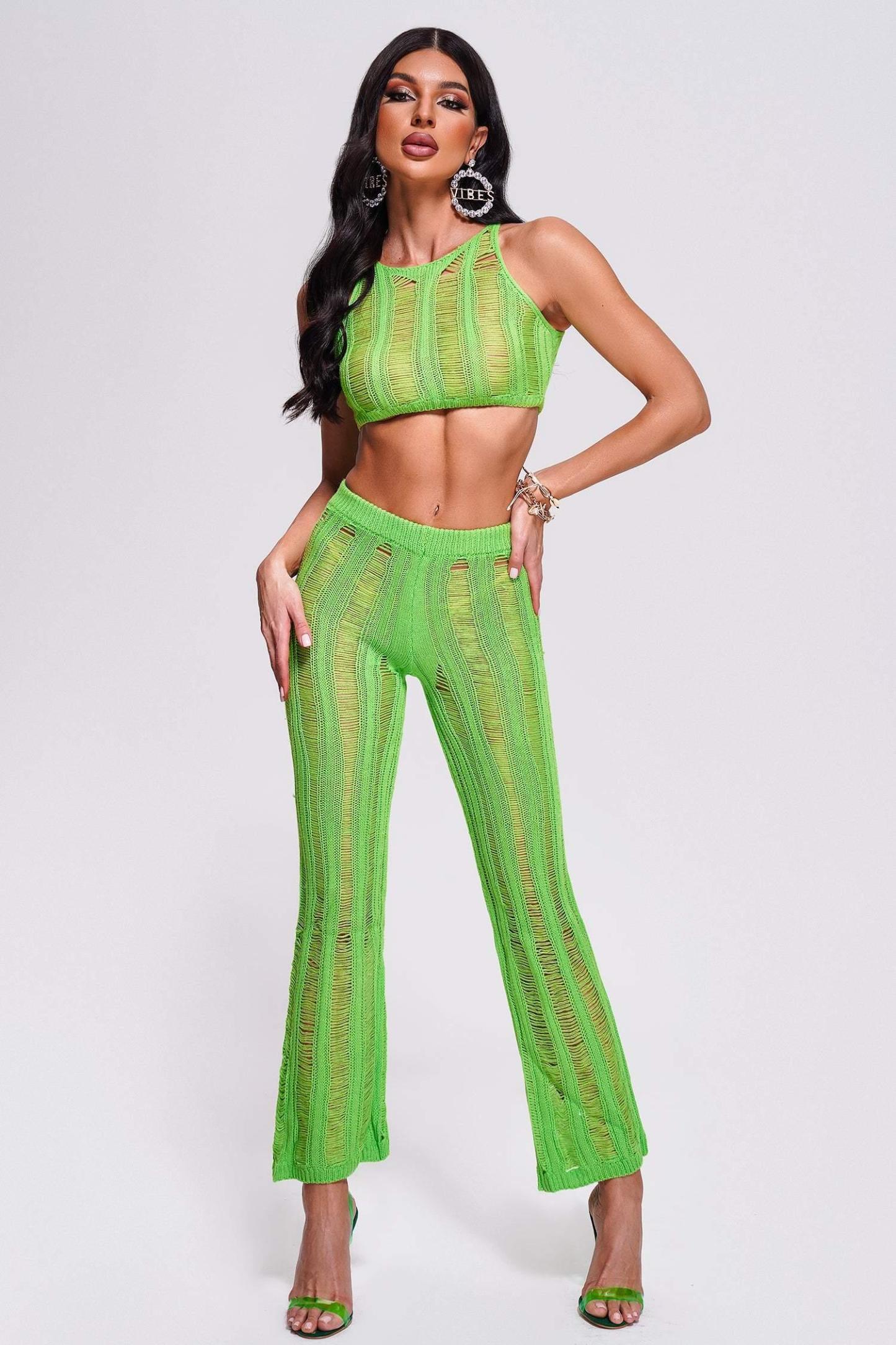 Setey Set - Green - Bellabarnett