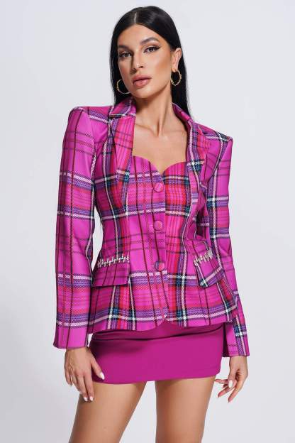 Opal Blazer