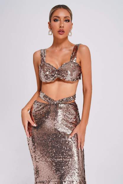Pamela Sequin Set