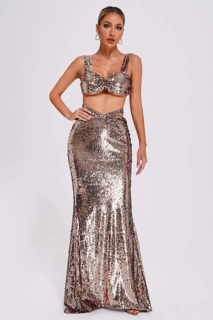 Pamela Sequin Set