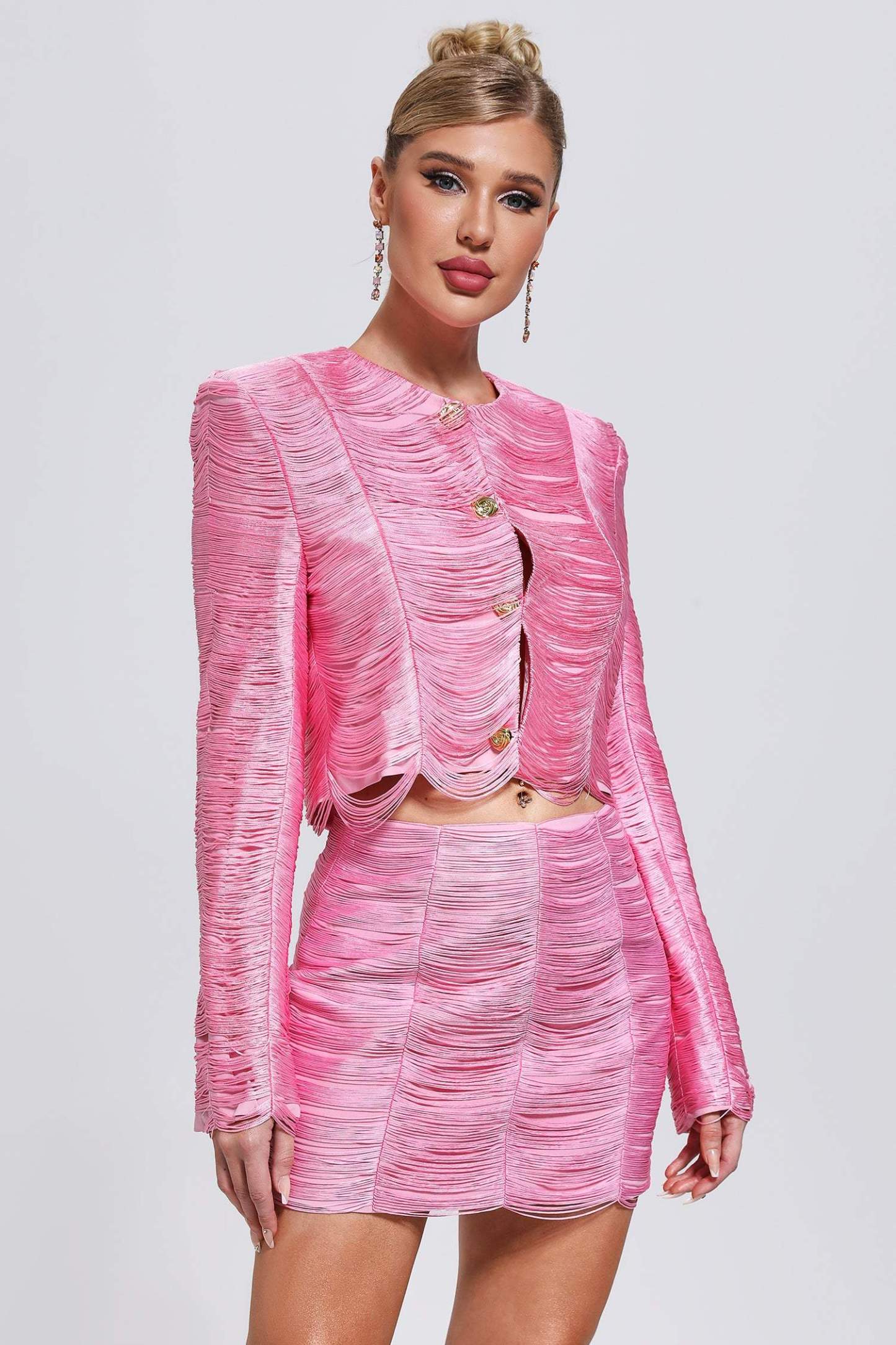 Kocle Tassel Set