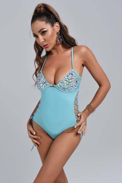Rahel Diamonate Swimwear