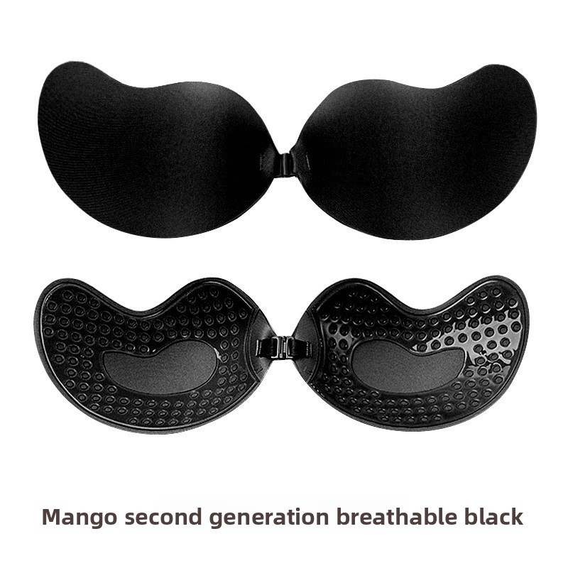 Mango breast strips are breathable and designed to gather large breasts. They are a thin, anti-sagging, lifting, invisible breast strip and an erotic underwear📸📸
