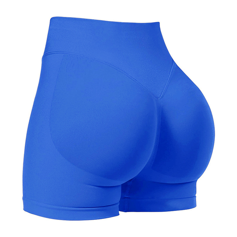 Tight-fitting, waist-lifting yoga pants, seamless, breathable, quick-d