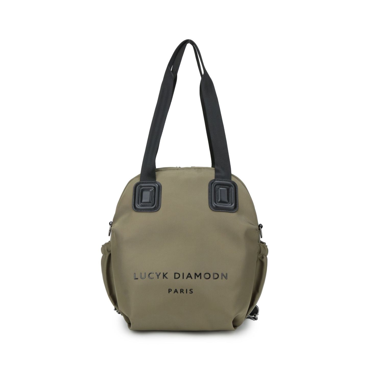 Lightweight single-shoulder bag, dual-purpose bag for travel, large-capacity backpack, women's casual commuting single-shoulder bag, double-shoulder bag, tote bag