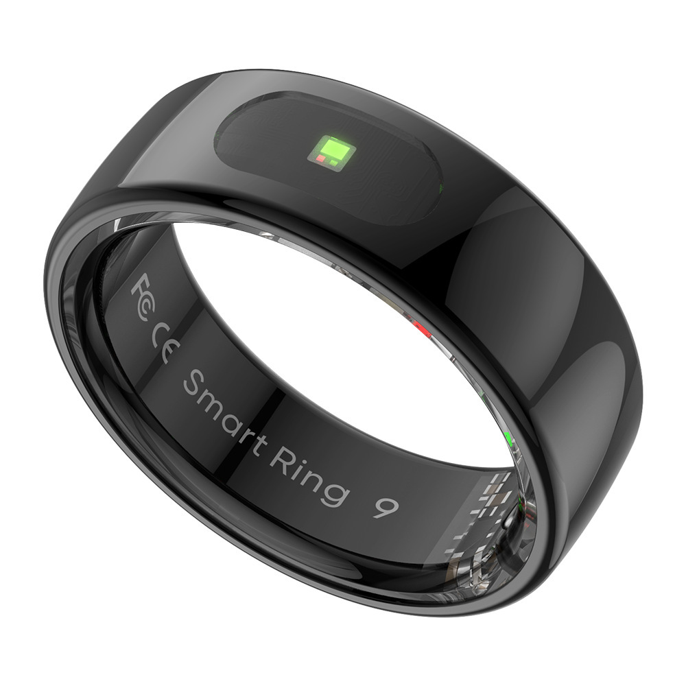 The brand-new upgraded version features embedded AI, R08/Q8 remote touch rings, sleep exercise, body temperature, blood oxygen, heart rate, and smart rings🎇