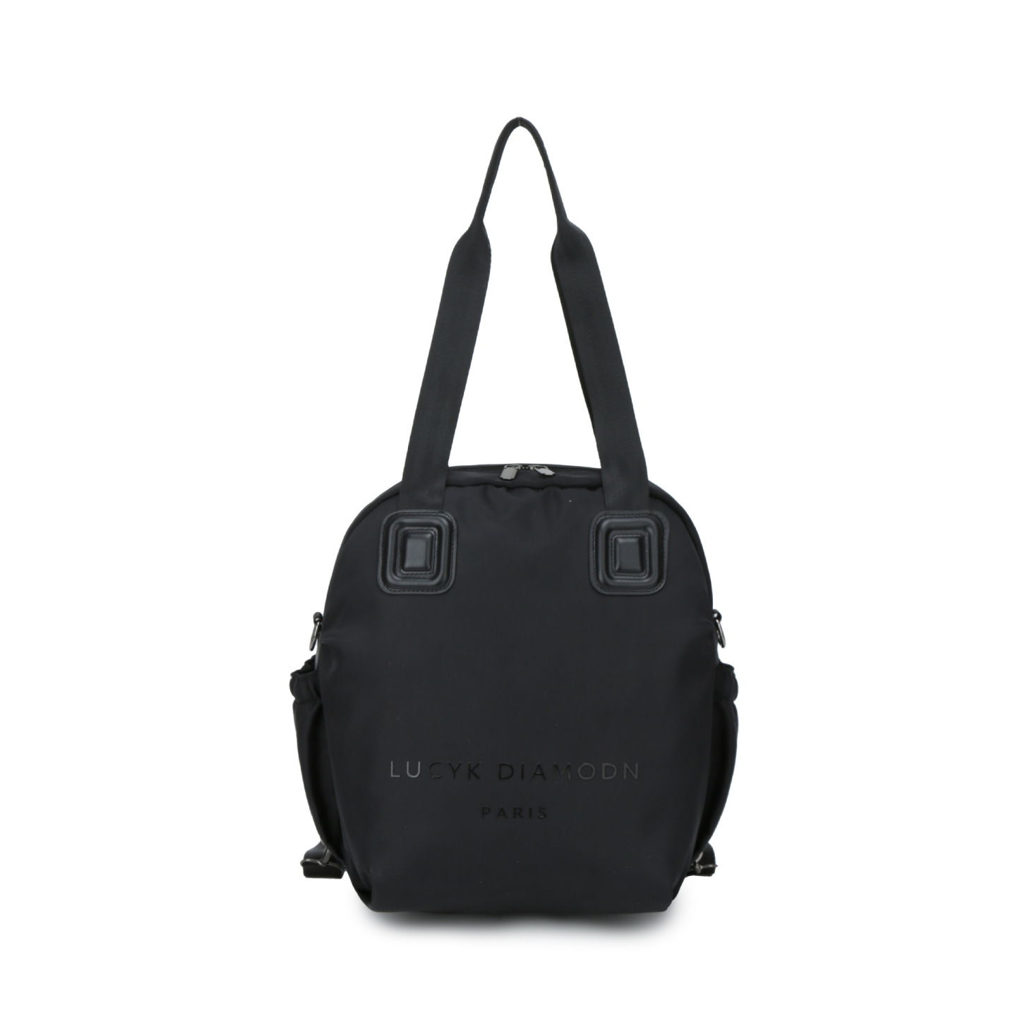 Lightweight single-shoulder bag, dual-purpose bag for travel, large-ca