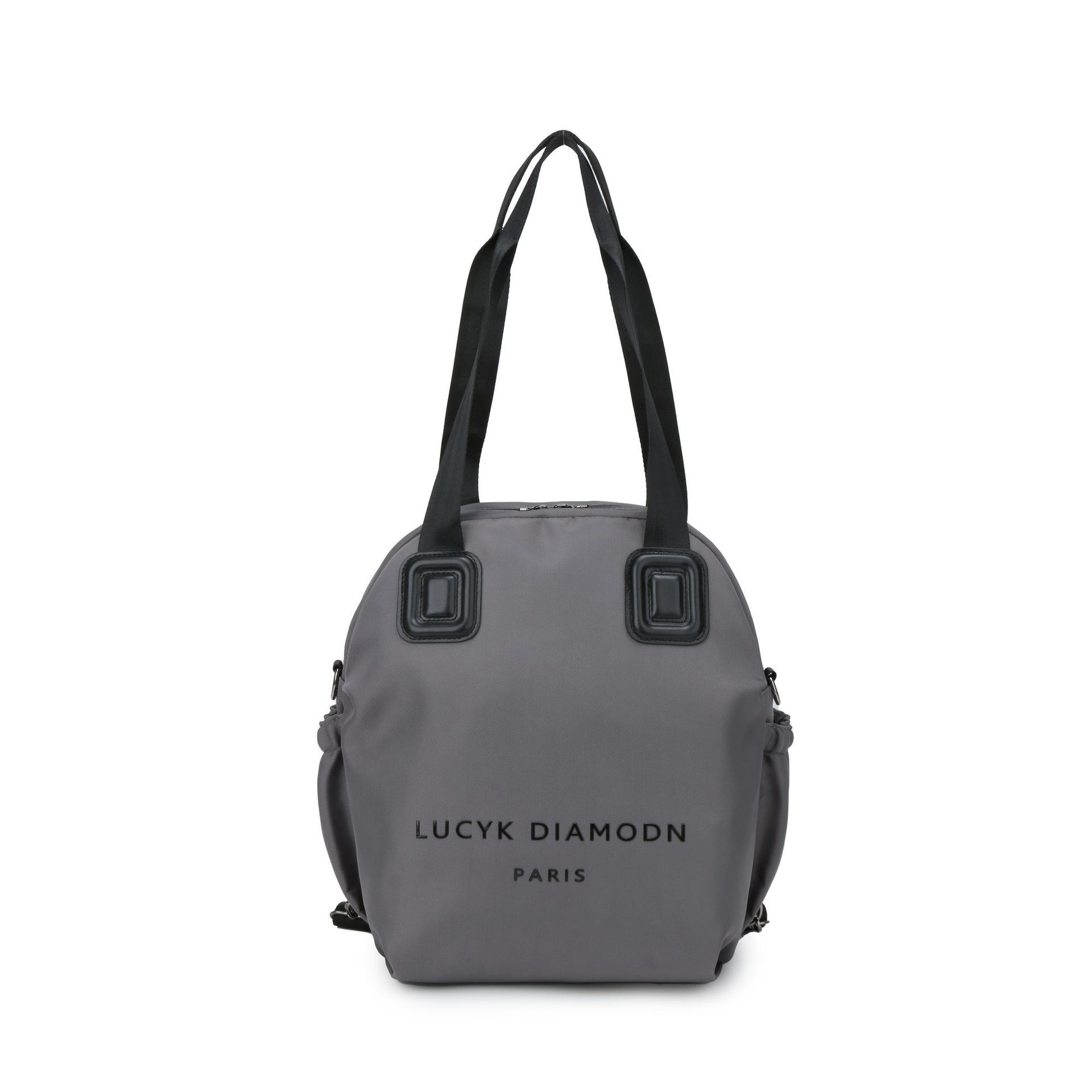 Lightweight single-shoulder bag, dual-purpose bag for travel, large-capacity backpack, women's casual commuting single-shoulder bag, double-shoulder bag, tote bag