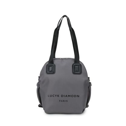 Lightweight single-shoulder bag, dual-purpose bag for travel, large-capacity backpack, women's casual commuting single-shoulder bag, double-shoulder bag, tote bag