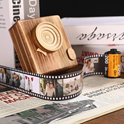  Custom Drive Safe Film Roll Keychain For Your Love📸📸