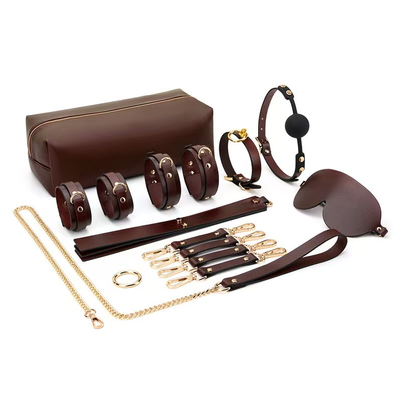Animisttoy Leather Kinky Tools Set