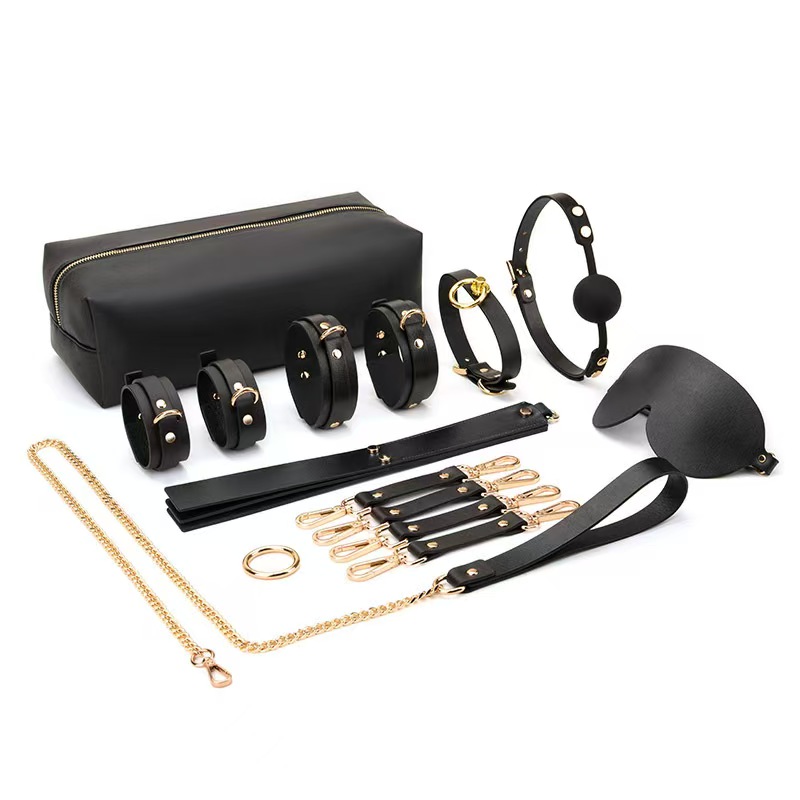 Animisttoy Leather Kinky Tools Set