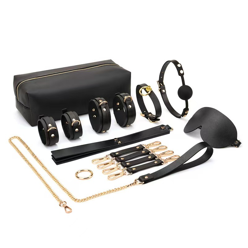 Animisttoy Leather Kinky Tools Set