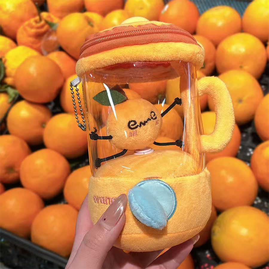 Animisttoy-Fruit Juicer