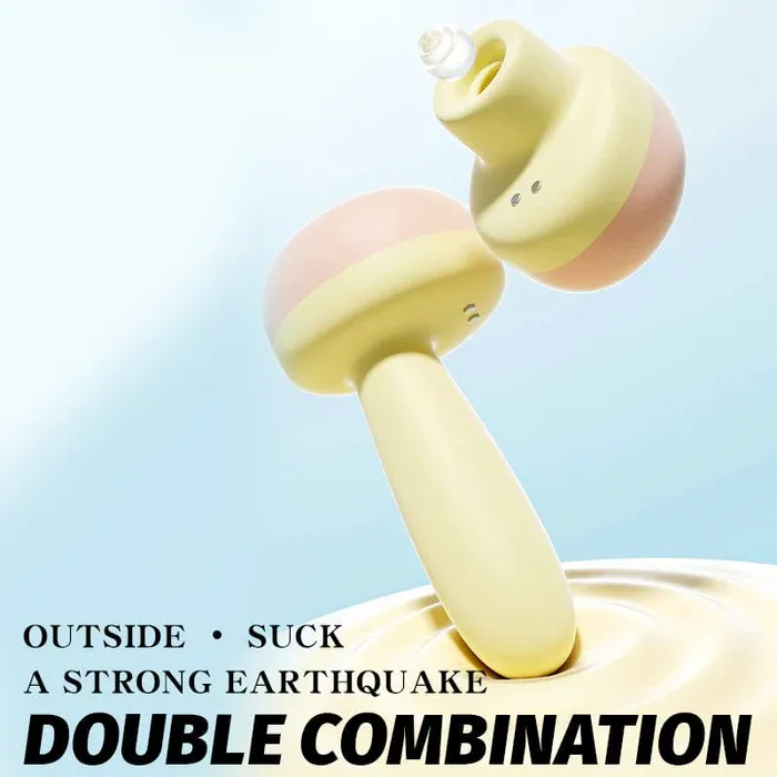 Animisttoy-BeYourLover Adult Clock Alarm Sucking Vibrator App Remote Control