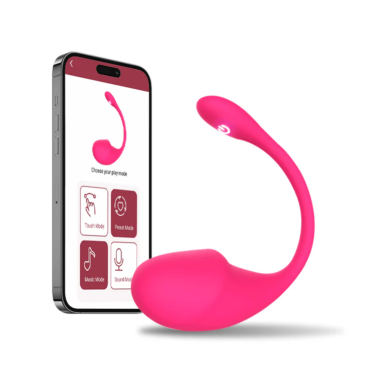 Animisttoy-Wireless Bluetooth G Spot Wearable Vibrator Panty Sex toy APP Control