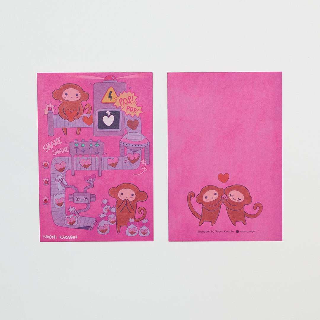 2026 Postcards Bundle / Bungu - bungu