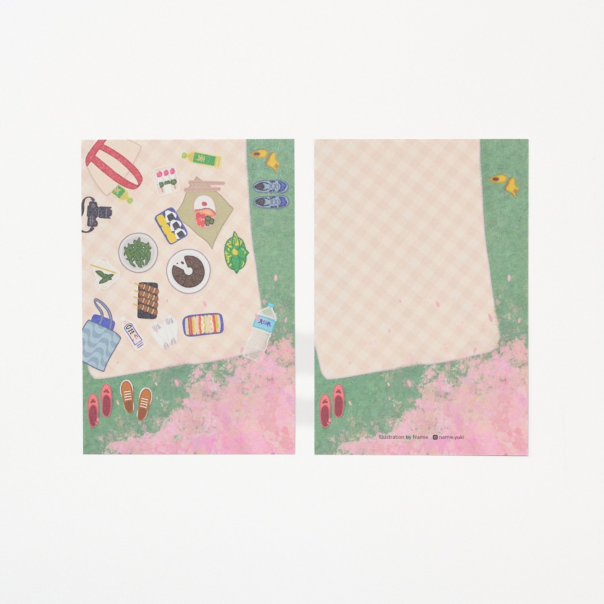 2026 Postcards Bundle / Bungu - bungu