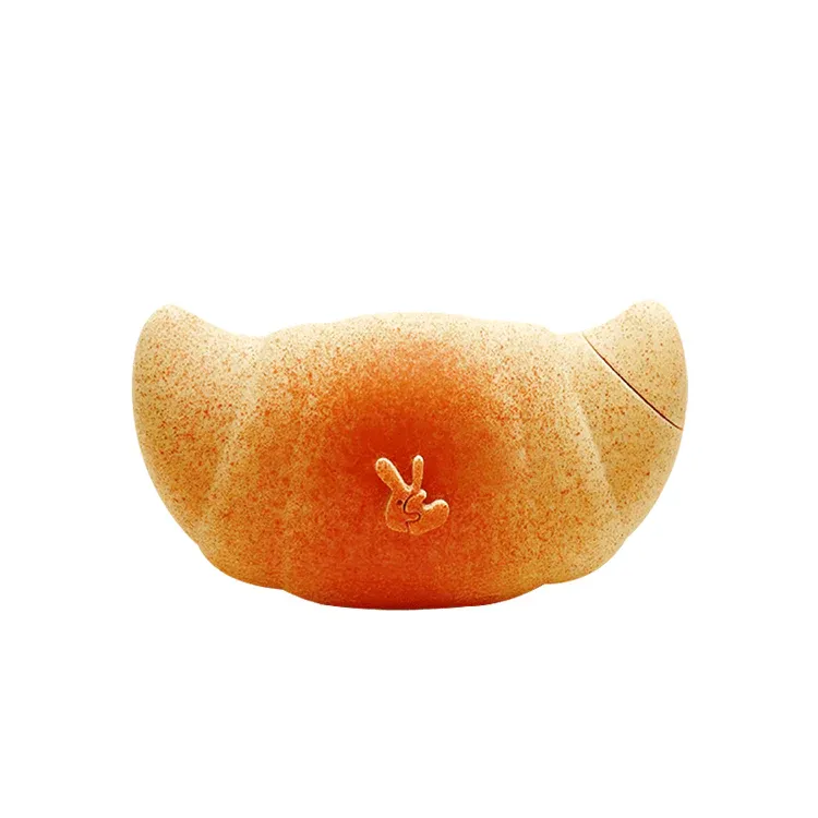 Animisttoy Croissant 8 Suction Clitoral Stimulation Vibrator