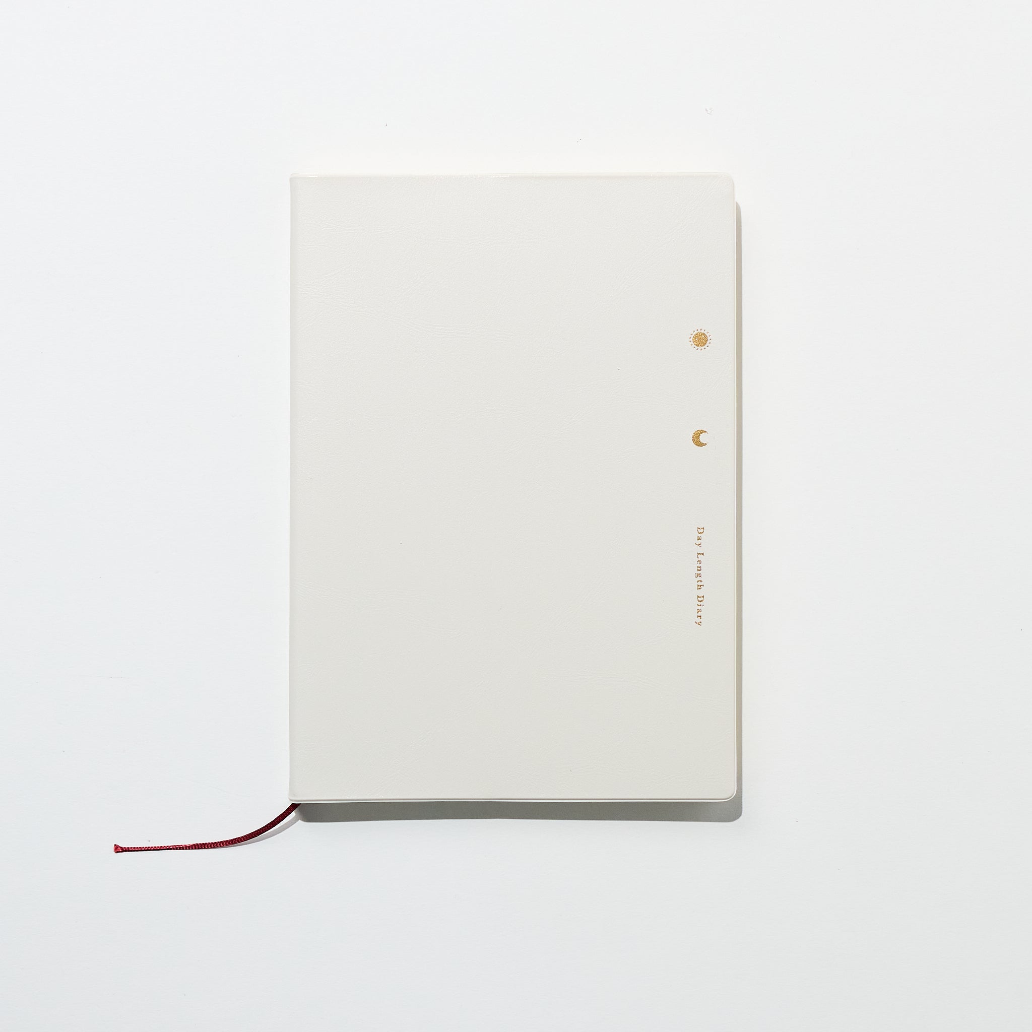 24 - Hour Gradient Day Length Diary / MIDORI - bungu