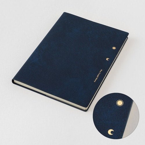 24 - Hour Gradient Day Length Diary / Midori DESIGNPHIL - bungu