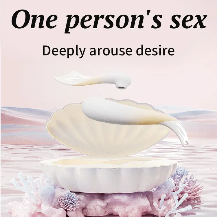 Animisttoy-Pisces Love Suction G Spot Vibrator Set