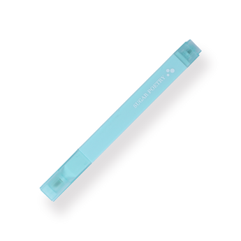 Macarons Cute Double-Ended  Highlighter  Pens - Set of 6