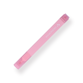 Macarons Cute Double-Ended  Highlighter  Pens - Set of 6