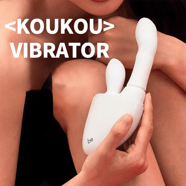 Upgraded Realistic Finger Kneading Clitoral G Spot Vibrator