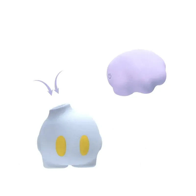 Animisttoy-Mushroom Sucking Sex Toys for Women Pleasure 12 Vibration Modes