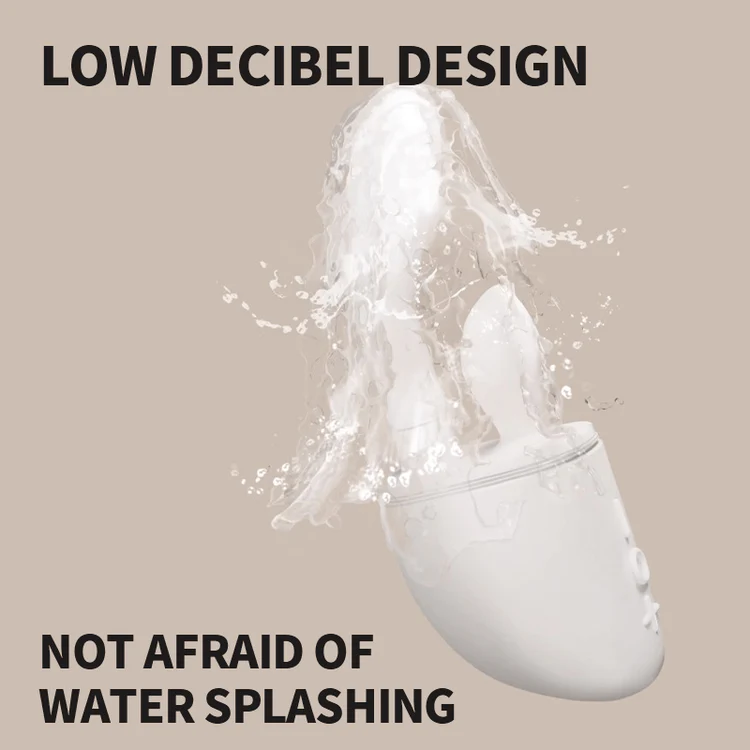 Upgraded Realistic Finger Kneading Clitoral G Spot Vibrator