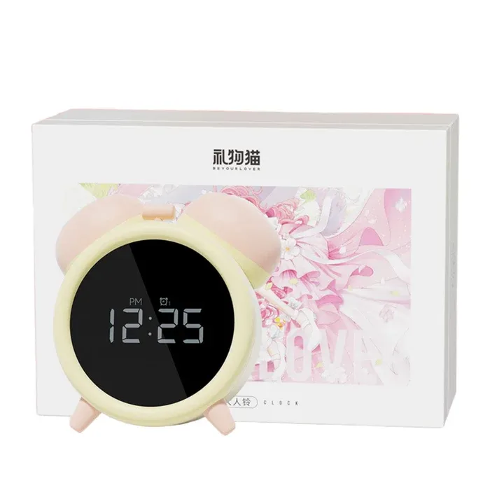 Animisttoy-BeYourLover Adult Clock Alarm Sucking Vibrator App Remote Control