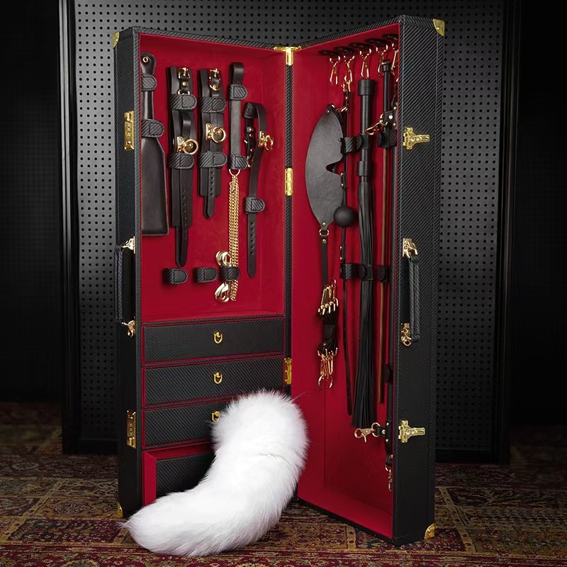 Animisttoy  Luxury BDSM Vertical Trunk Kit