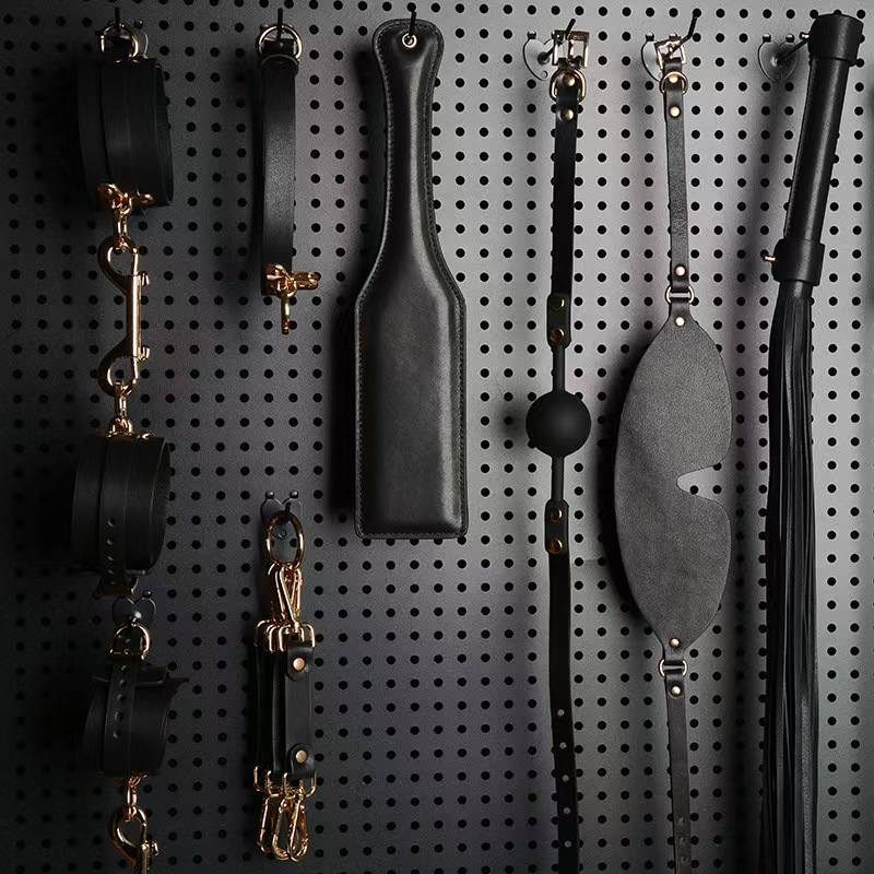 Animisttoy  Luxury BDSM Vertical Trunk Kit