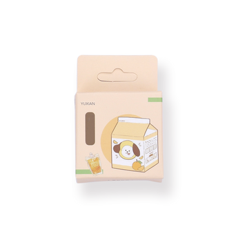 Animisttoy-Beverage Stickers