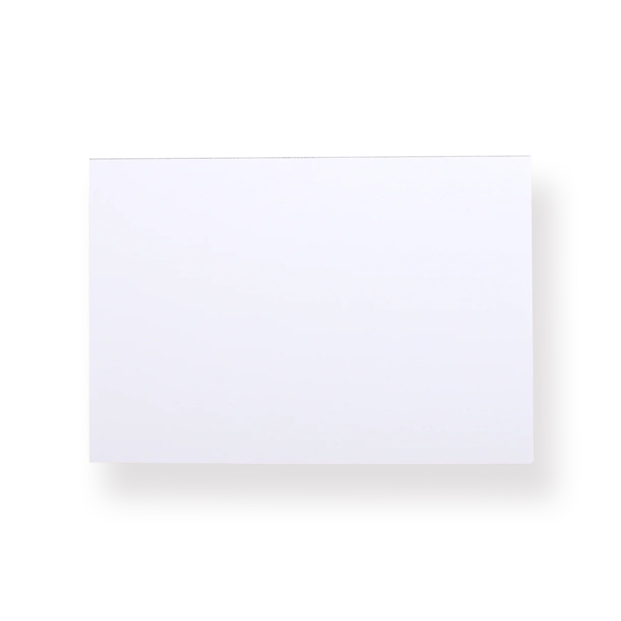 Canson Barbizon Watercolor Paper - B6